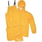 Gemplers Sugar River by Gemplers Rain Jacket and Bibs, PVC-on-Nylon 167462-RSSM - alternate 2